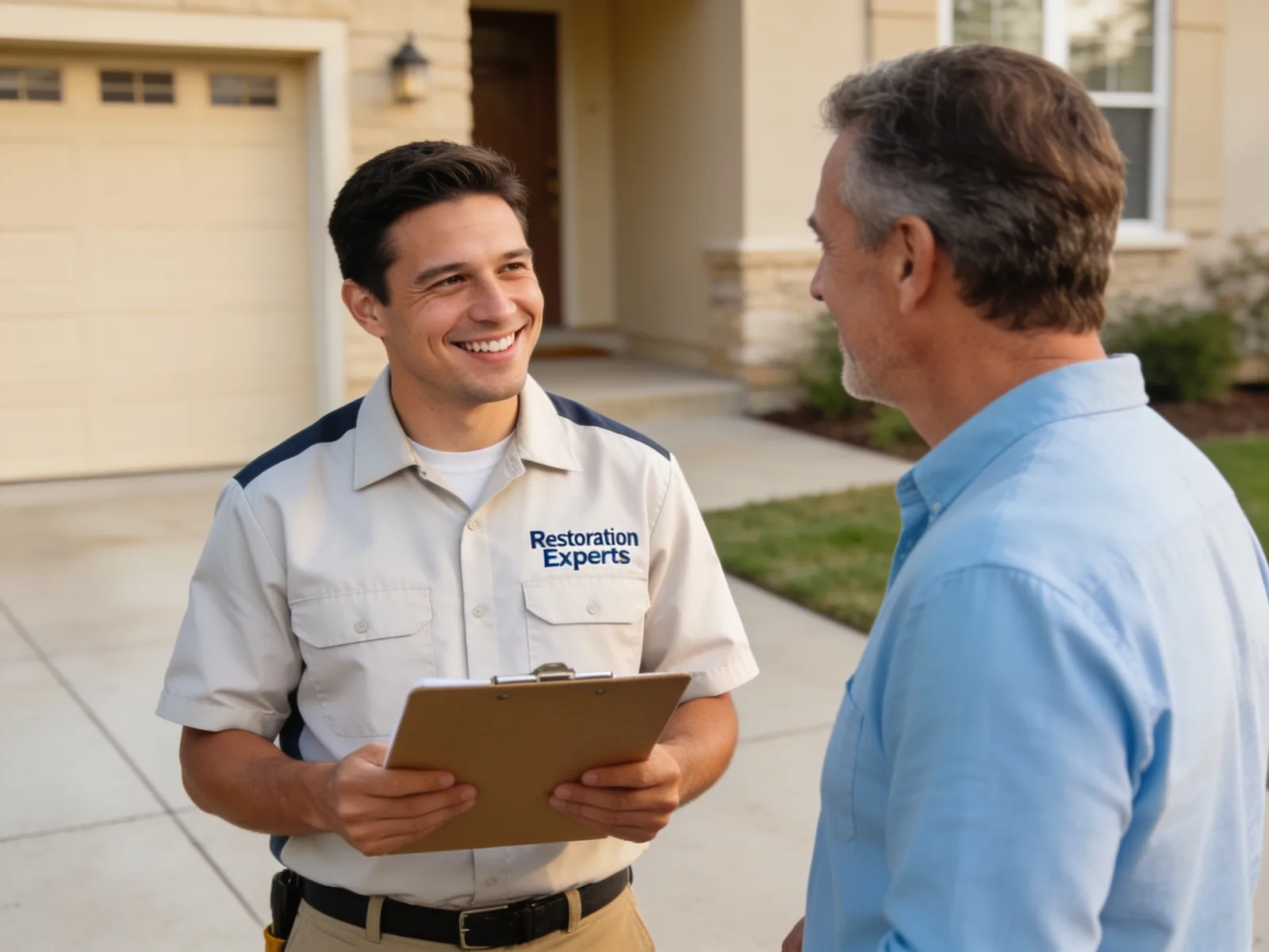 Water Damage Cleanup Martensdale, IA FAQs